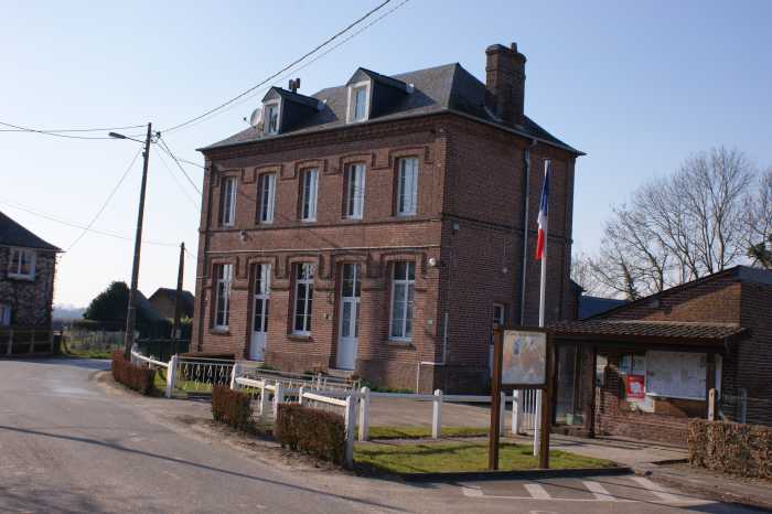 La mairie