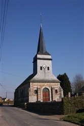 L\'église Saint-Jean-Baptiste - Cropus