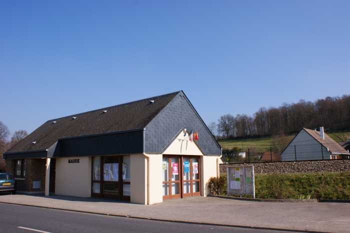 La mairie