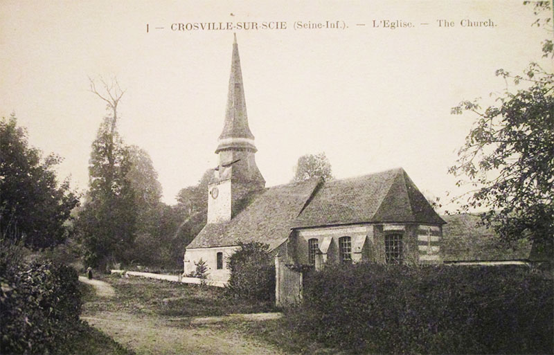 crosville-sur-scie-eglise