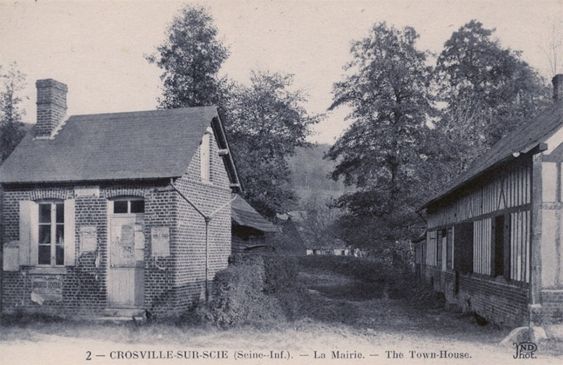 crosville-sur-scie-mairie