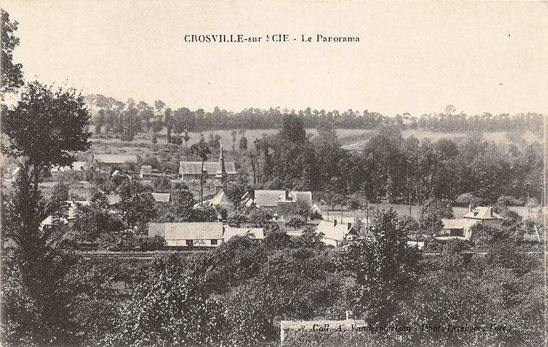 crosville-sur-scie