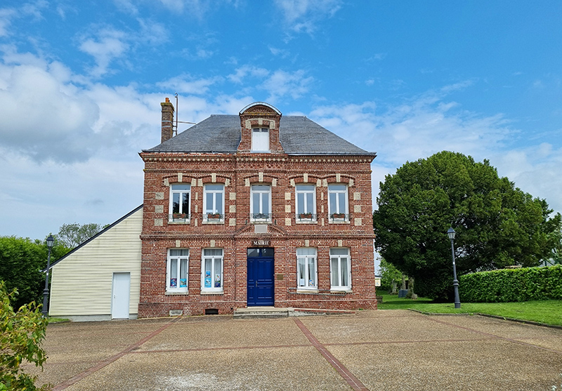 La mairie