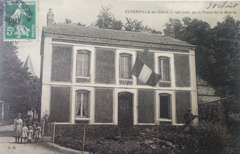 cuverville-en-caux-mairie
