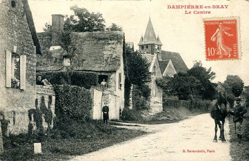 dampierre-en-bray-centre