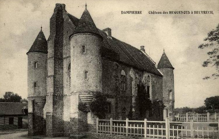 dampierre-en-bray-chateau