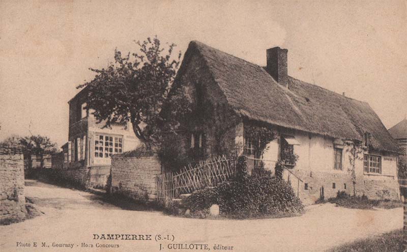 dampierre-en-bray-chaumiere