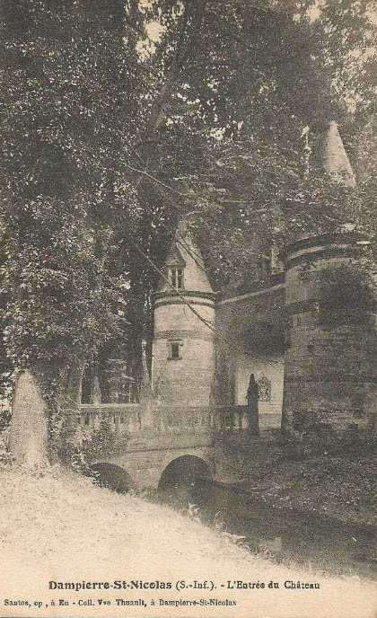 dampierre-st-nicolas-chateau-entree