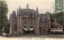 Le château de Dampierre - Dampierre-Saint-Nicolas