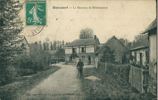 dancourt-hameau