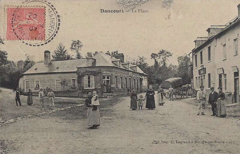 dancourt-place