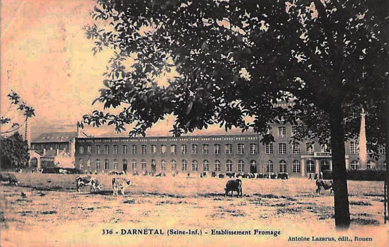 �tablissement Fromage