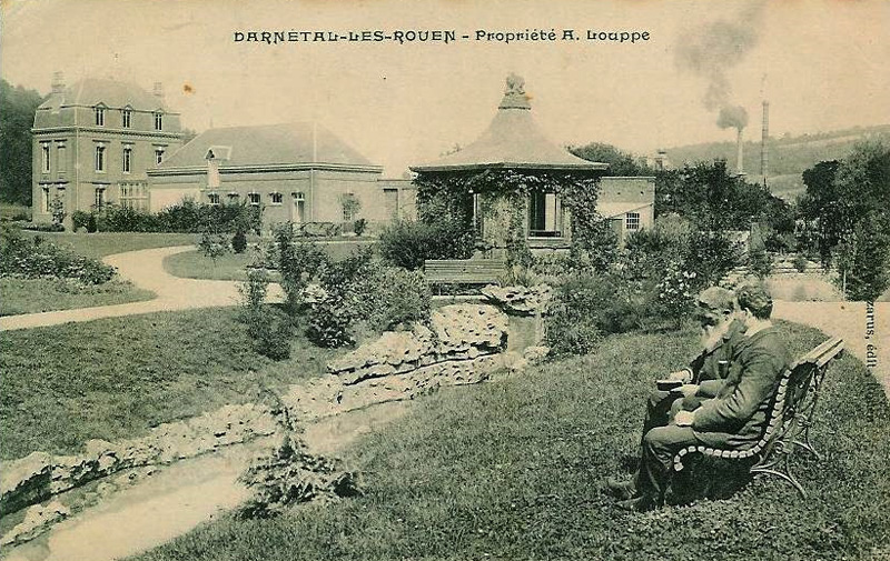 Propri�t� A.Louppe