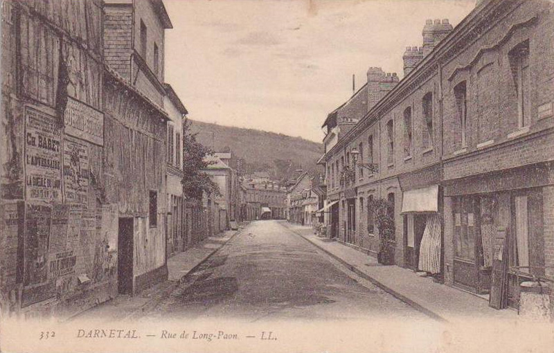 Rue de Long-Paon