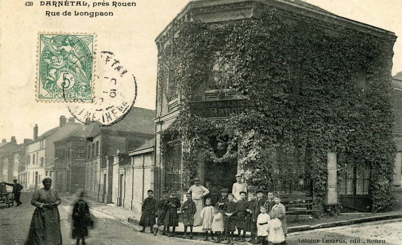Rue de Longpaon