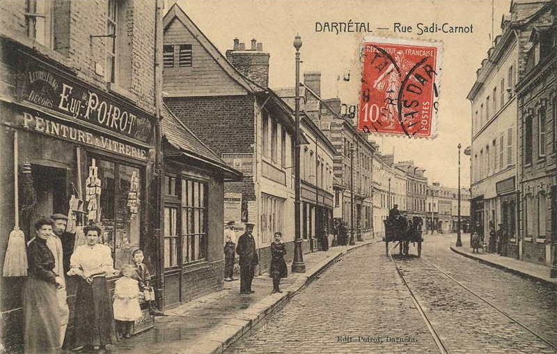 Rue Sadi-Carnot
