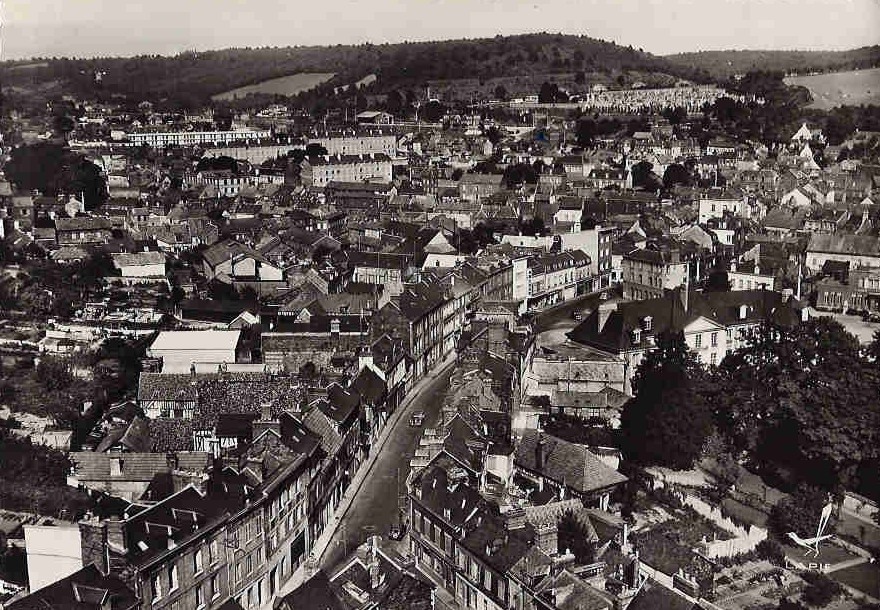 Vue Arienne