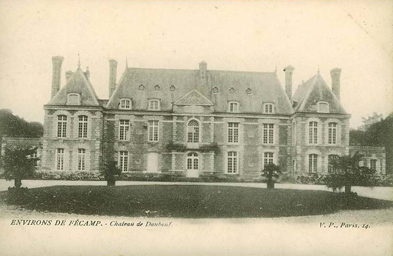 daubeuf-serville-chateau