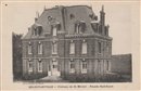 Château de Saint-Michel - Façade Ouest