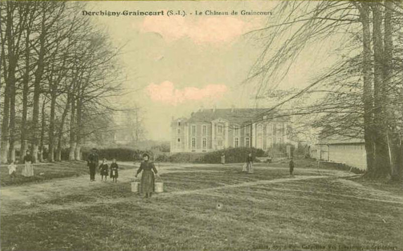 derchigny-graincourt-chateau