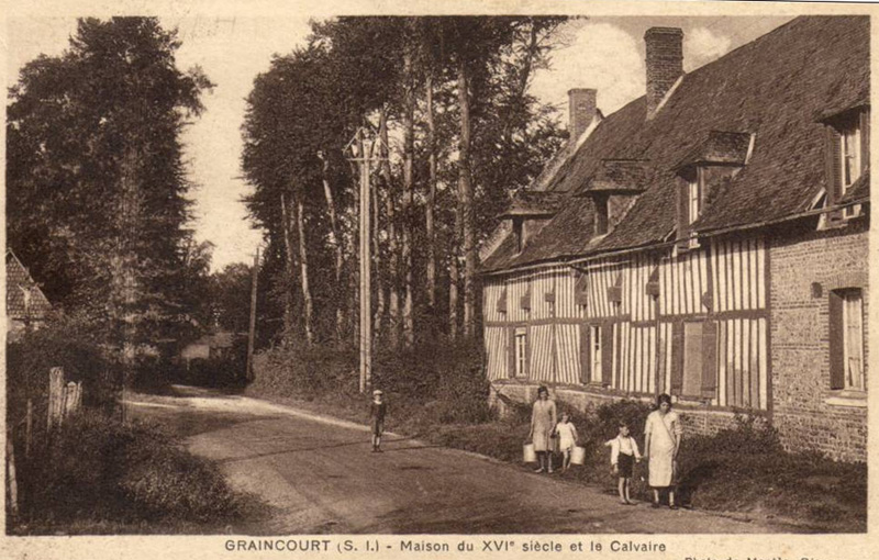 derchigny-graincourt-maison