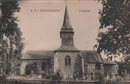 L\'Église - Derchigny-Graincourt