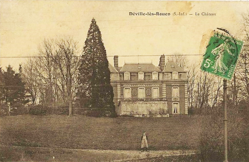 deville-les-rouen-chateau