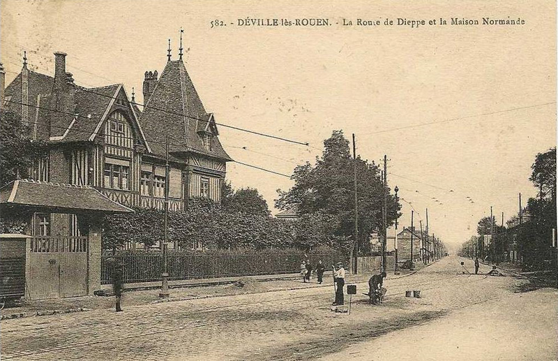deville-les-rouen-route-dieppe-maison-normande