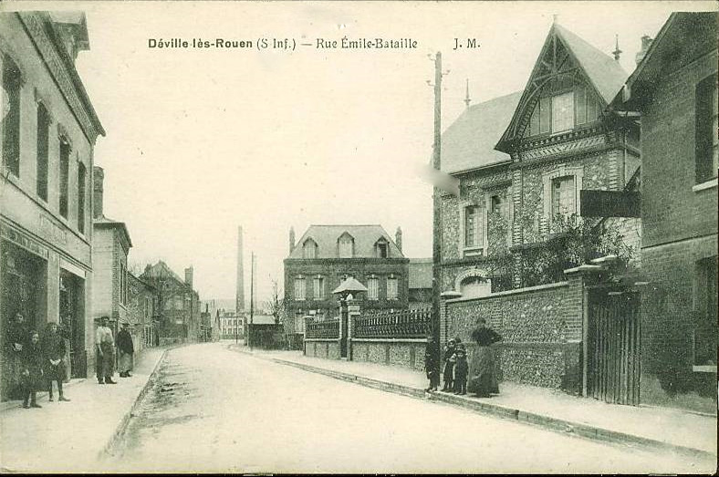 deville-les-rouen-rue-emile-bataille