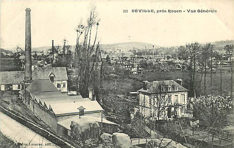 deville-les-rouen-vue-generale