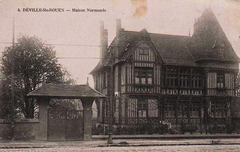 Maison Normande