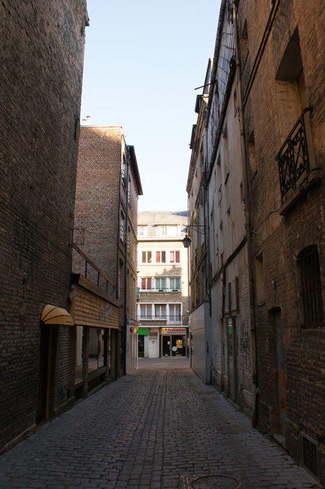 Passage Pauline Amblard