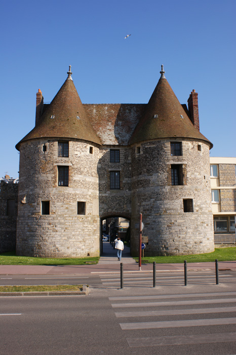 La Porte des Tourelles