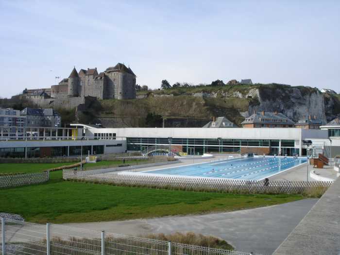 Château et complexe baln&eacute;aire inaugur&eacute; en 2007.
