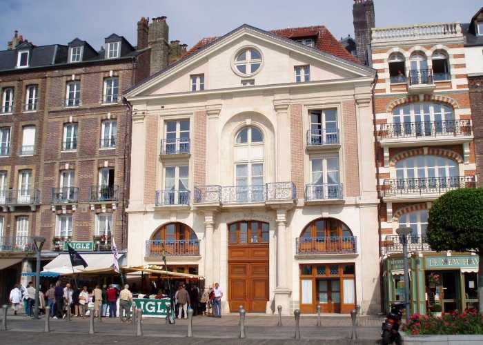 Ancien hôtel d