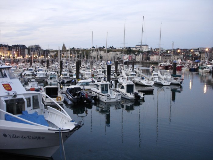 Le port