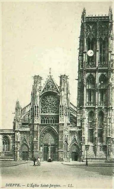 dieppe-eglise-st-jacques