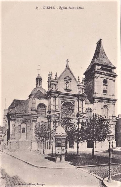 dieppe-eglise-st-remi