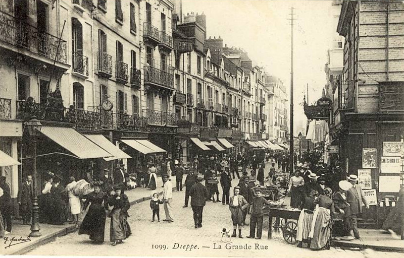 La Grande Rue