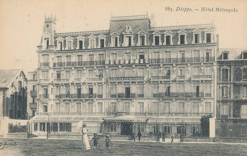 Htel Mtropole