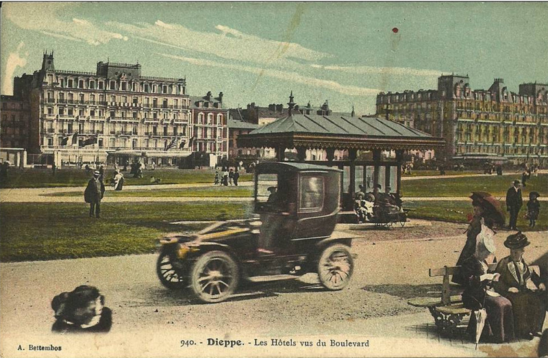 dieppe-hotels