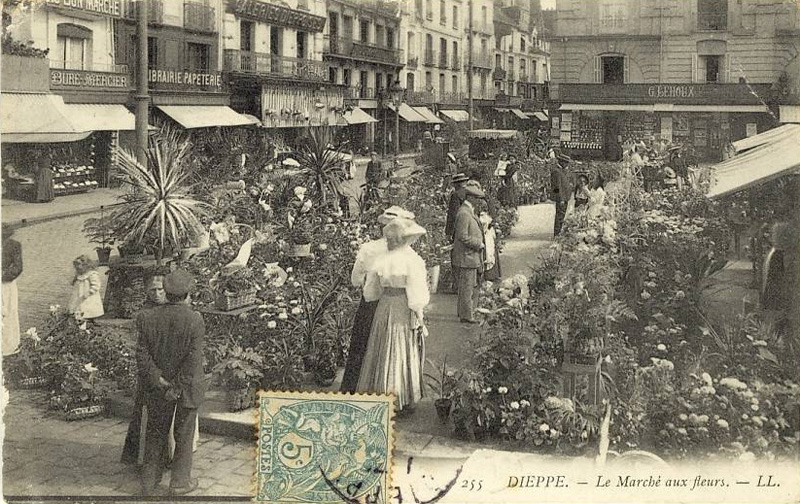 Le Marché aux Fleurs