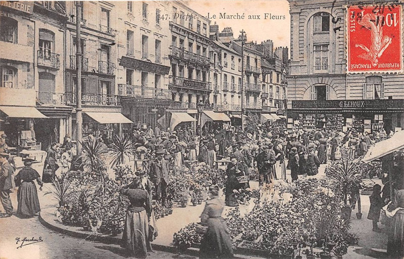 dieppe-marche-fleurs2