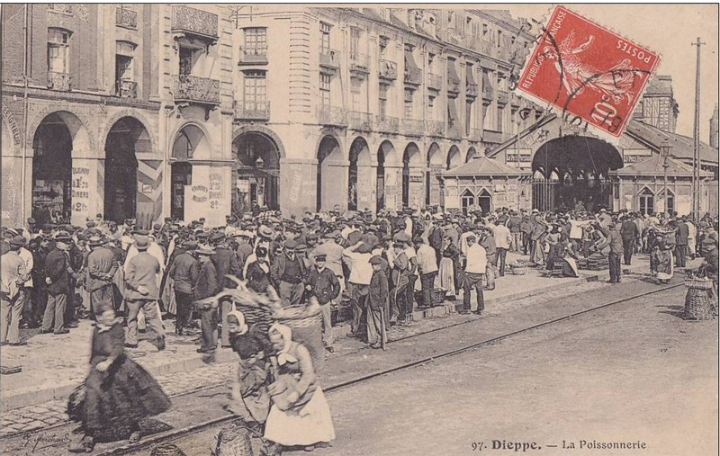 dieppe-poissonnerie