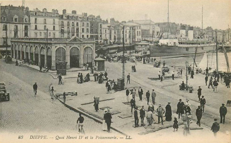 dieppe-quai-henri-4