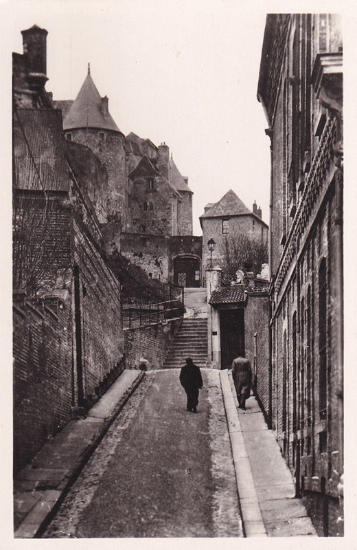 Rue de Chastes