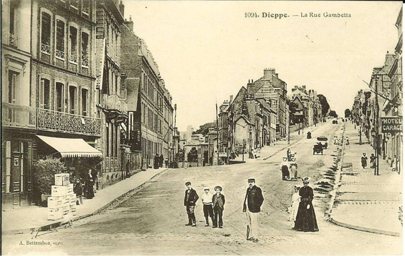 dieppe-rue-gambetta