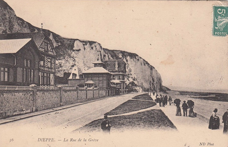Rue de la Grève