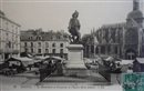 Le Monument de Duquesne et l\'glise Saint-Jacques - Dieppe