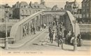 Le Pont Tournant - Dieppe